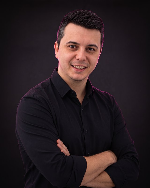 Alex, cofundador de Tu Empujón Digital