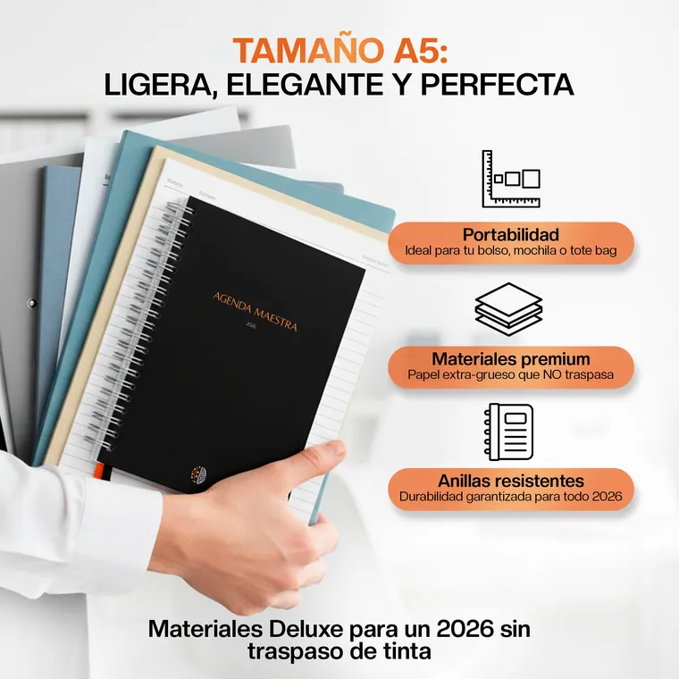Agenda A5