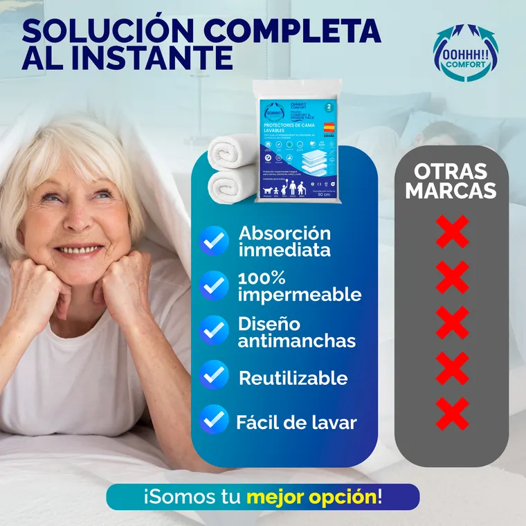 Protector de colchón
